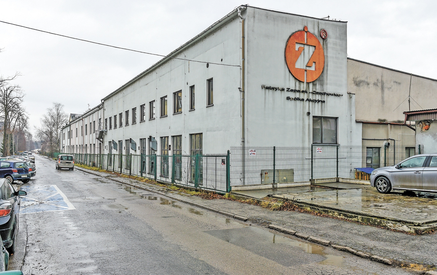 Widok jest przygnębiający, ale znalazł się nowy właściciel Zapałkowni