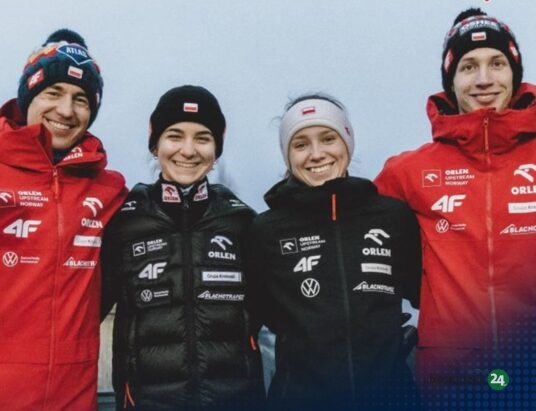 Miksty na inaugurację PŚ w skokach narciarskich. Startowali Konderla-Juroszek i Tomasiak