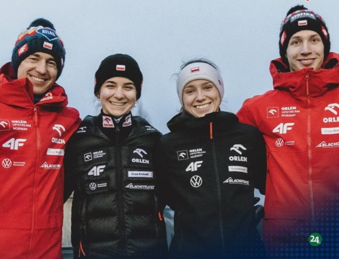 Miksty na inaugurację PŚ w skokach narciarskich. Startowali Konderla-Juroszek i Tomasiak