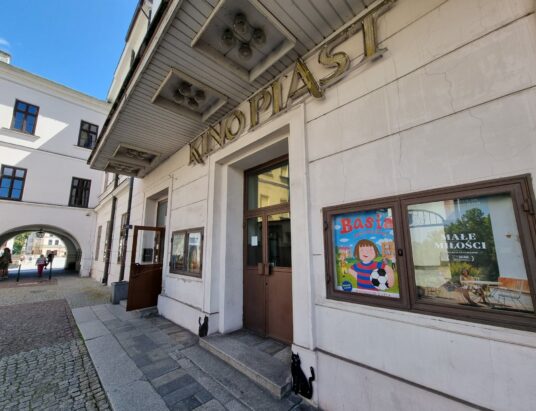 Kino, które łączy. Przegląd Filmowy znów ożywi Cieszyn