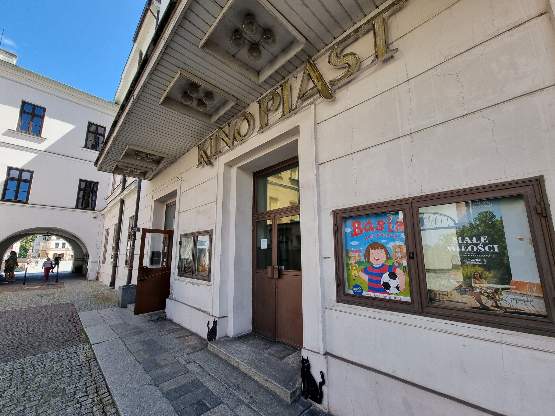 Cieszyn mobilizuje siły, by reaktywować kultową salę. Piast czeka na drugie życie