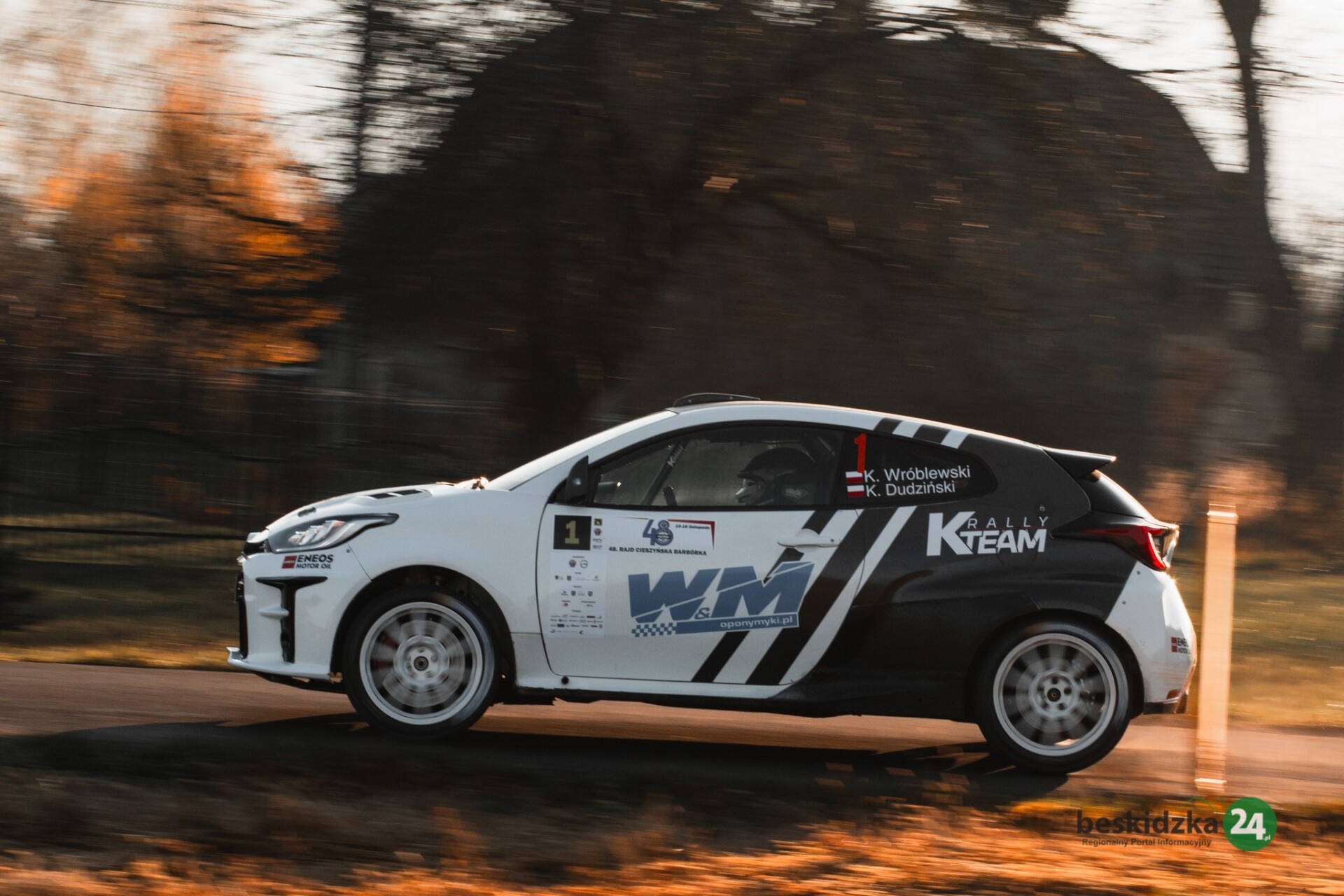 49. VIVA PARK Cieszyńskiej Barbórki 2025 – aktualności, trasa, utrudnienia