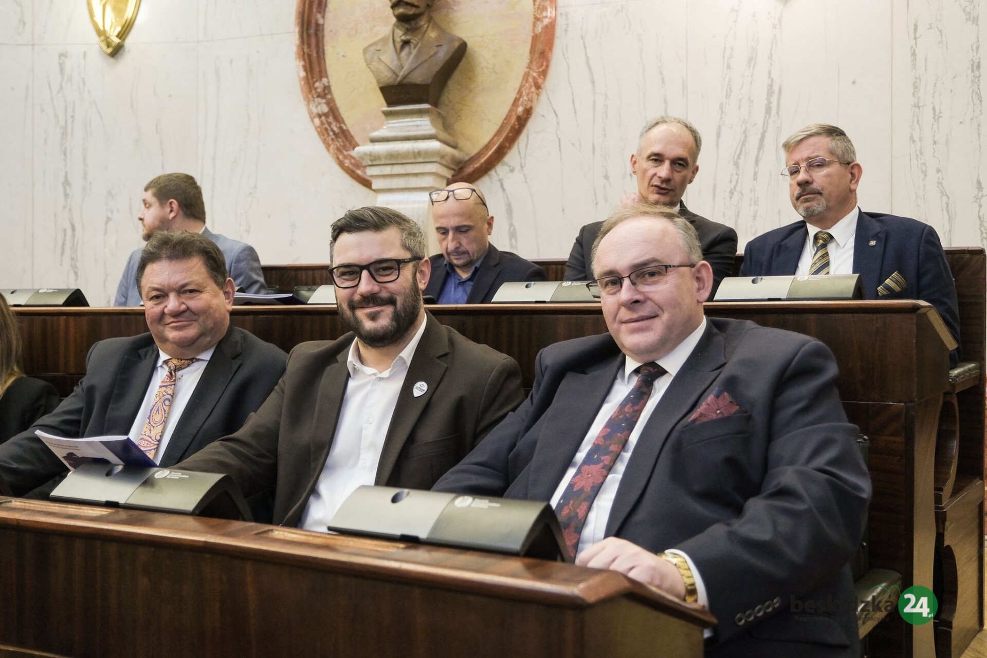 Bielsko-Biała, Jasienica, Szczyrk, Ustroń, Ślemień – samorządy zauważone w Rankingu Gmin i Powiatów Woj. Śląskiego 2025