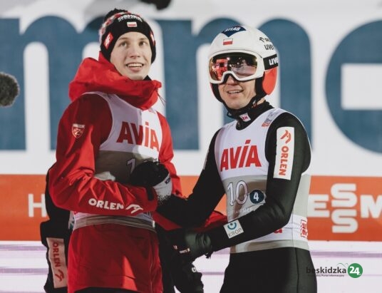 Skoki narciarskie – piątka Polaków z punktami w pierwszym konkursie PŚ