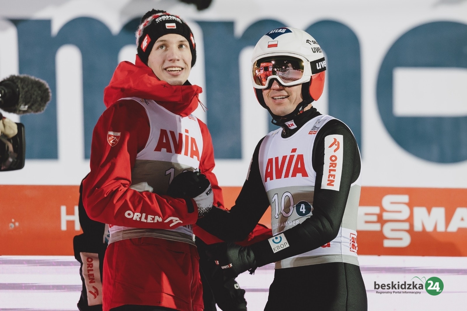 Skoki narciarskie – to oni wystąpią w Wiśle