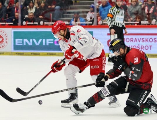 Lider za mocny. Oceláři – Sparta 1:2 | ZDJĘCIA