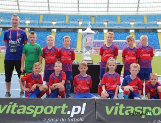 Z UKS-u Cieszyn w szerszy świat. Wychowankowie w znanych klubach | ZDJĘCIA