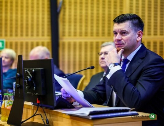 Marszałek zaprezentował projekt budżetu województwa małopolskiego