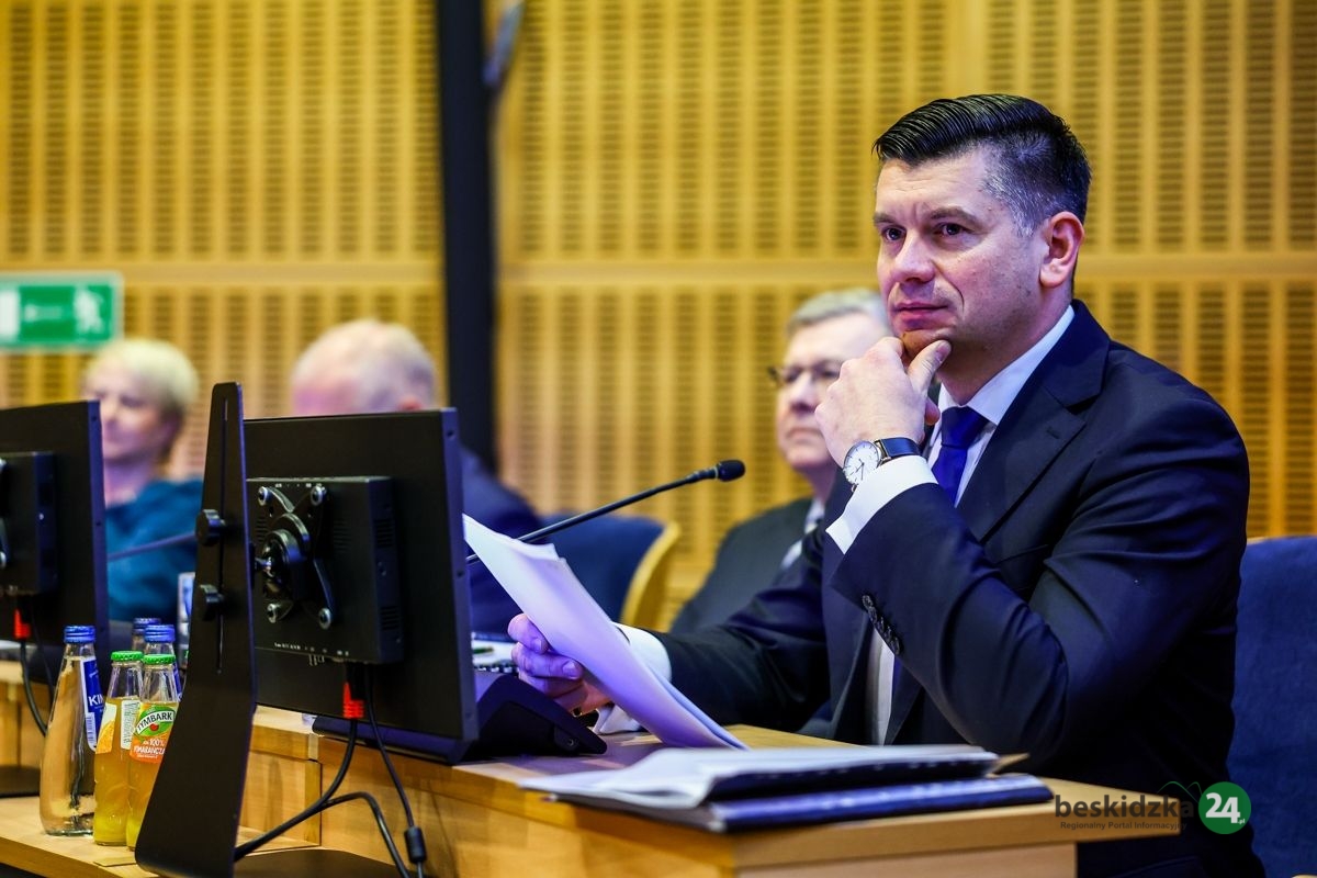 Marszałek zaprezentował projekt budżetu województwa małopolskiego