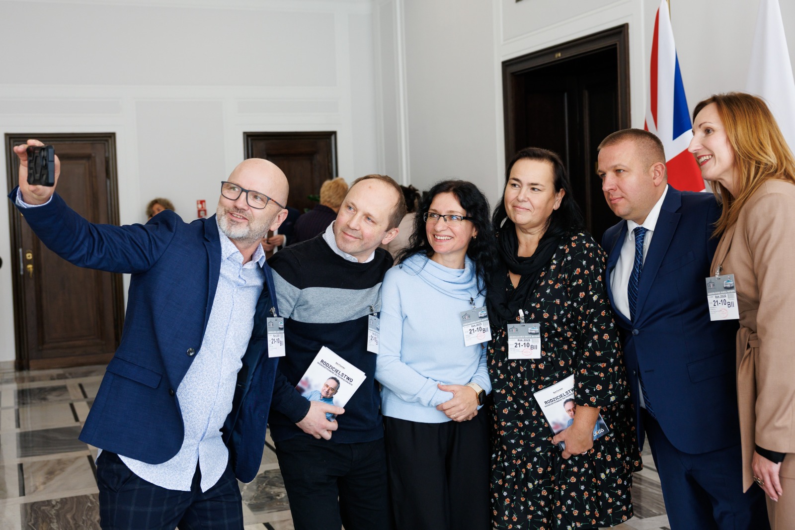 Powiat bielski wśród pierwszych w kraju. Start programu „Skillful Family”