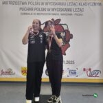 Alicja Wilk (po lewej str. i Aleksandra Dajka