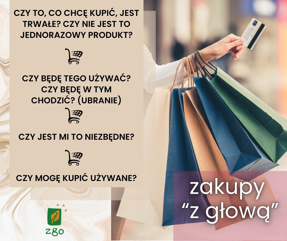 Zakupowy zawrót głowy
