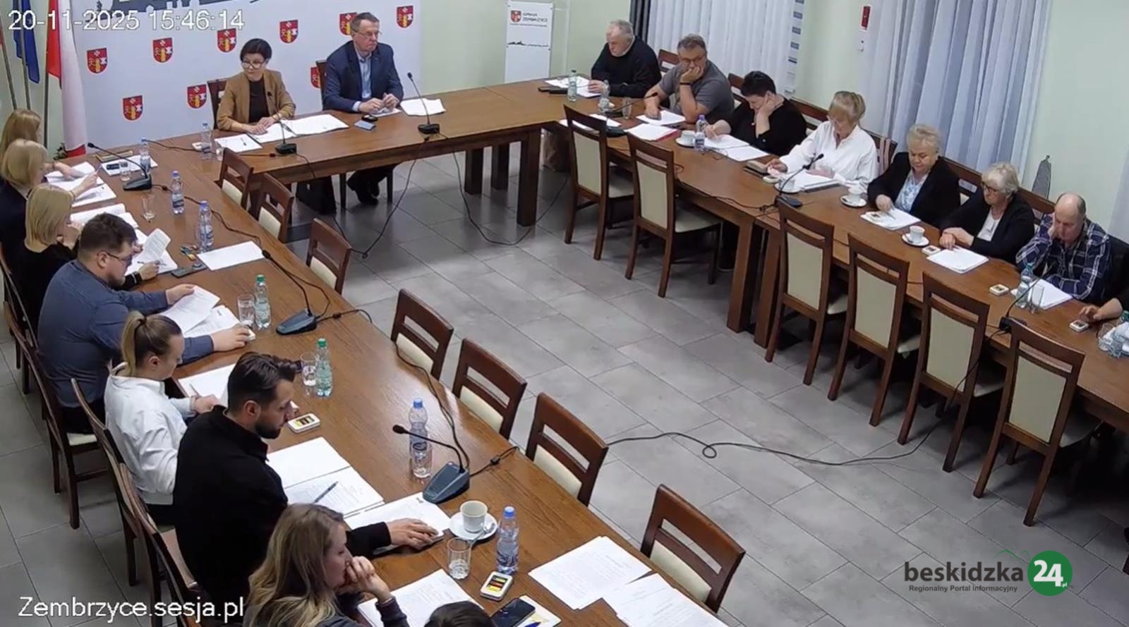 Podwyżka opłat za śmieci w gminie Zembrzyce