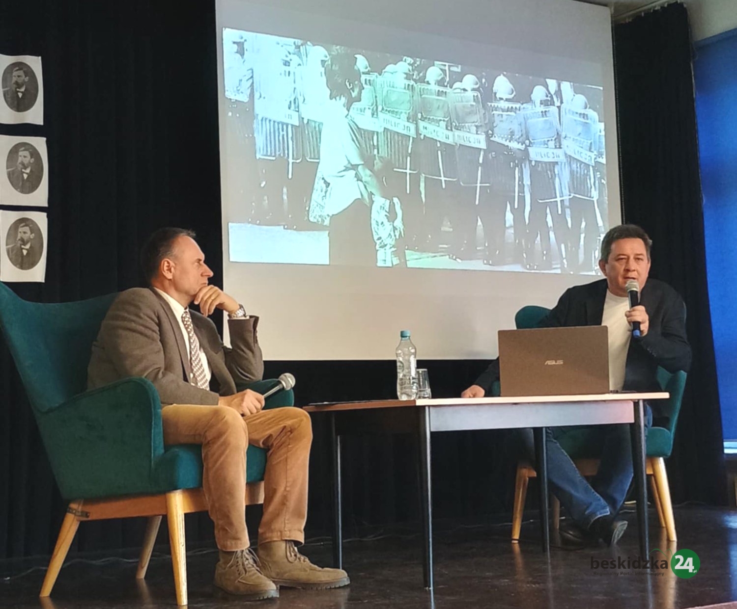 Święto Niepodległości w bielskim „Asnyku”