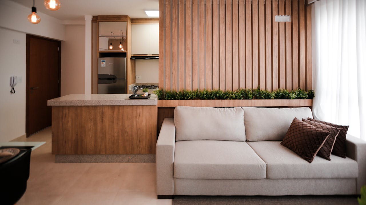 Nowoczesne wnętrze krok po kroku – jak osiągnąć efekt „wow” dzięki prostym detalom