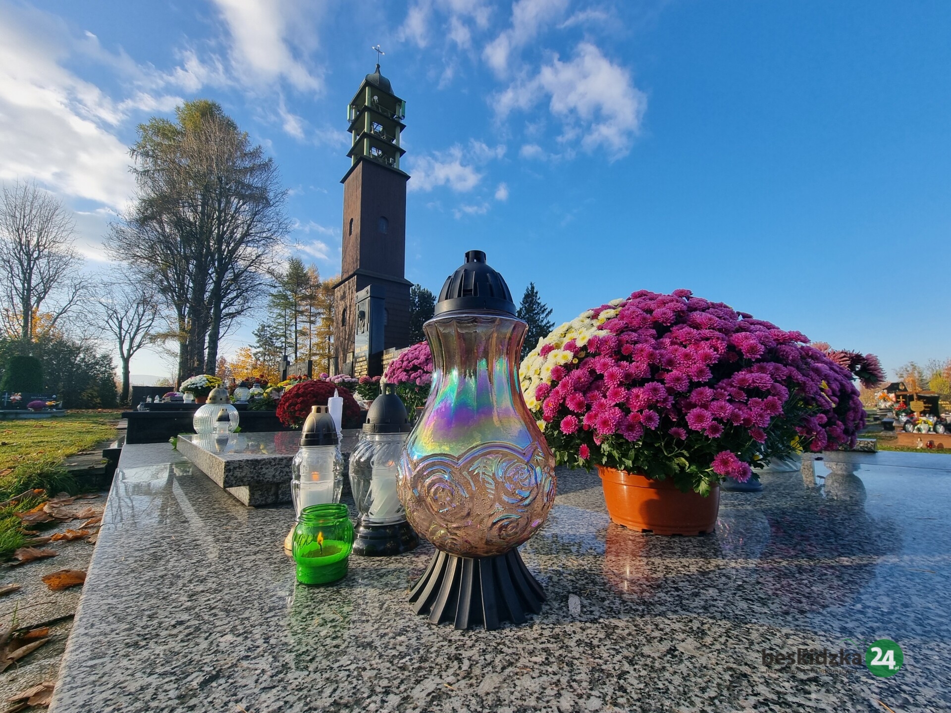 Wspólna pamięć, różne tradycje. Katolicy i ewangelicy przeżywają dziś Wszystkich Świętych