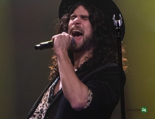 Dominik Czuż show! Bielszczanin wystąpi w półfinale