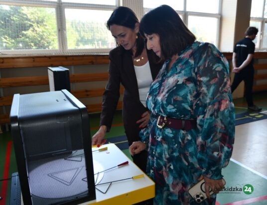 O, matmo! Kopernik w Dzięgielowie