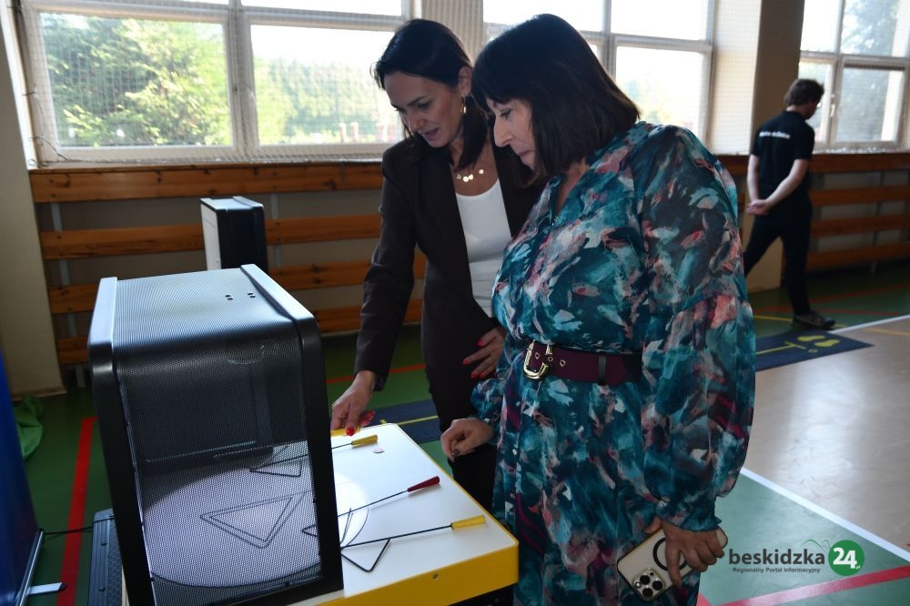 O, matmo! Kopernik w Dzięgielowie