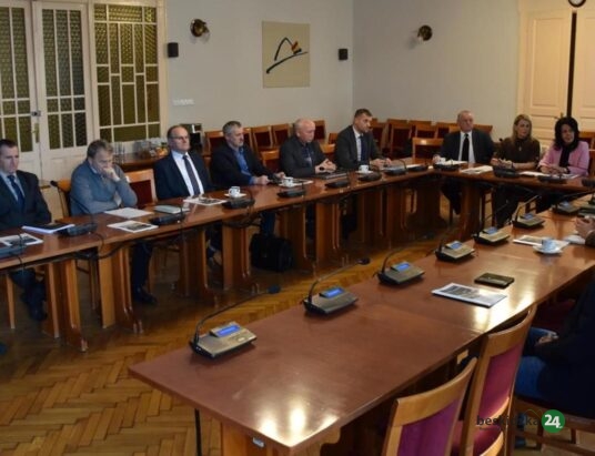 Wreszcie zajęli się szkodami łowieckimi na Żywiecczyźnie