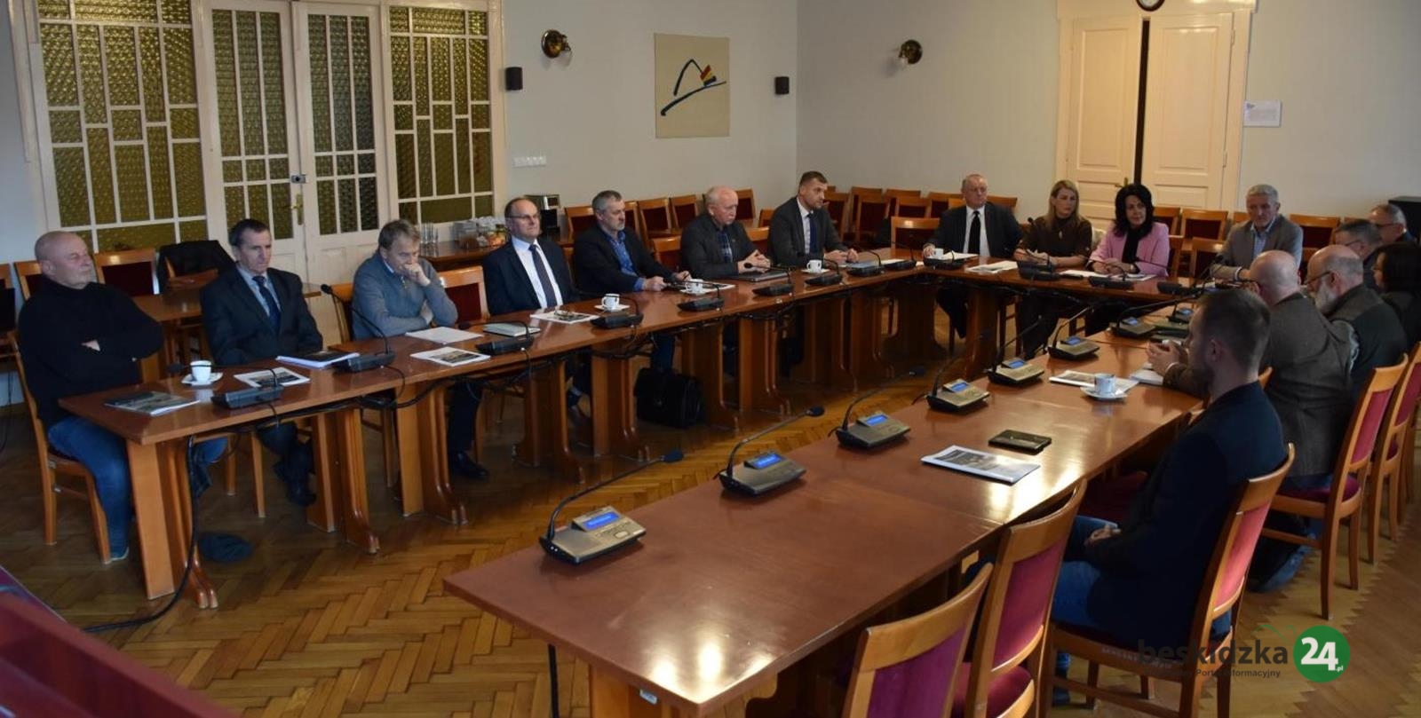 Wreszcie zajęli się szkodami łowieckimi na Żywiecczyźnie