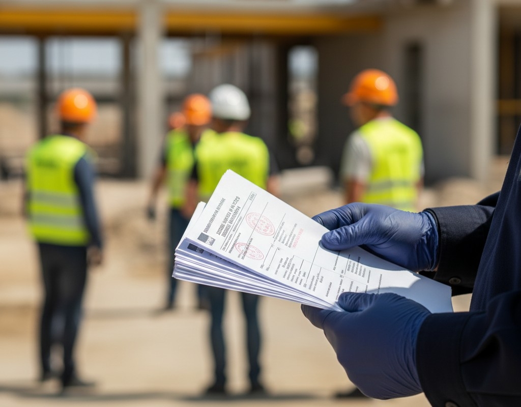 Na 273 cudzoziemców w tym zakładzie legalnie pracował… tylko jeden!