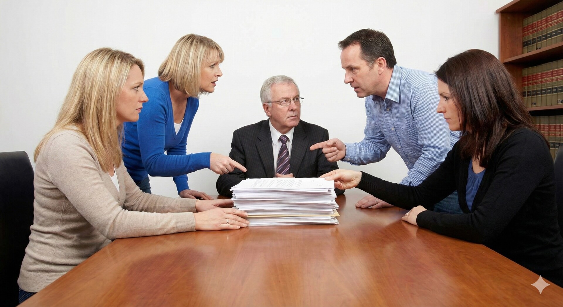 W Labiryncie Prawa Spadkowego: Jak Wybrać Adwokata, By Uniknąć Wysokich Kosztów i Stresu?