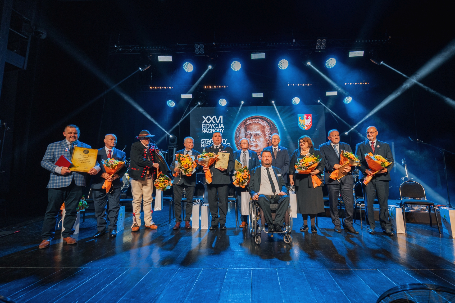 Laureat wzruszony do łez. Wręczono nagrody im. ks. J. Londzina | ZDJĘCIA