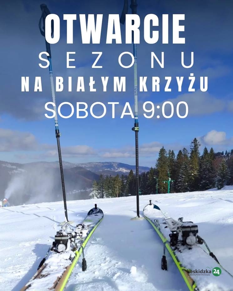 Jutro start sezonu narciarskiego w Szczyrku!