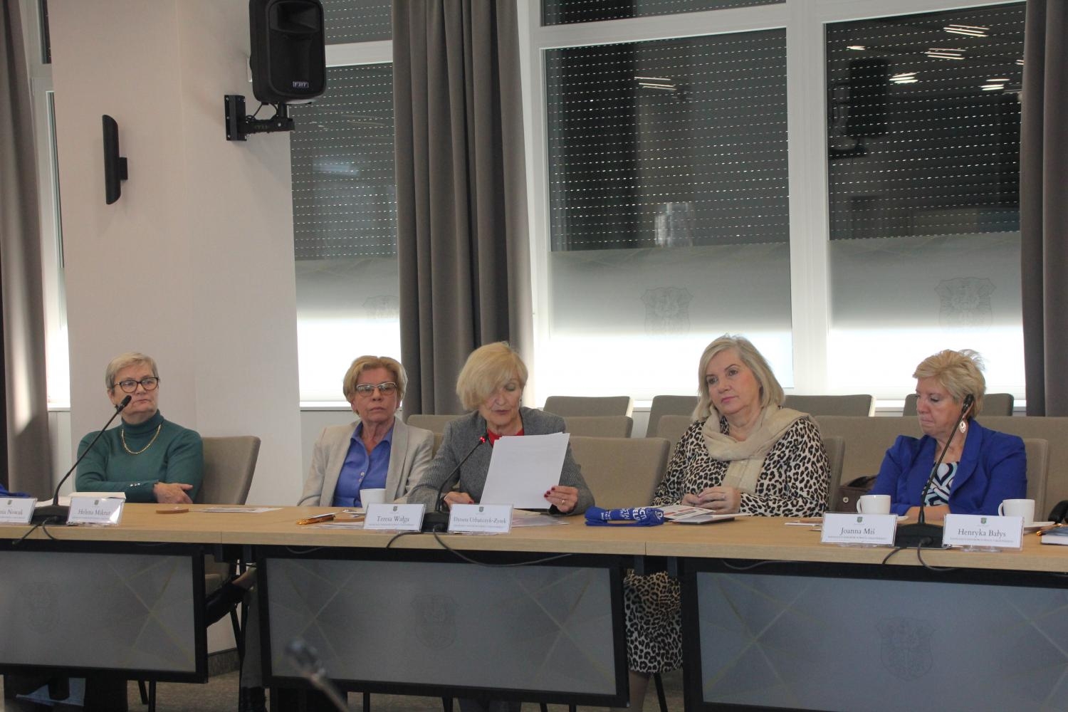 Rada Seniorów Powiatu Cieszyńskiego nie ma wątpliwości. Potrzeba dalszej integracji środowiska osób starszych