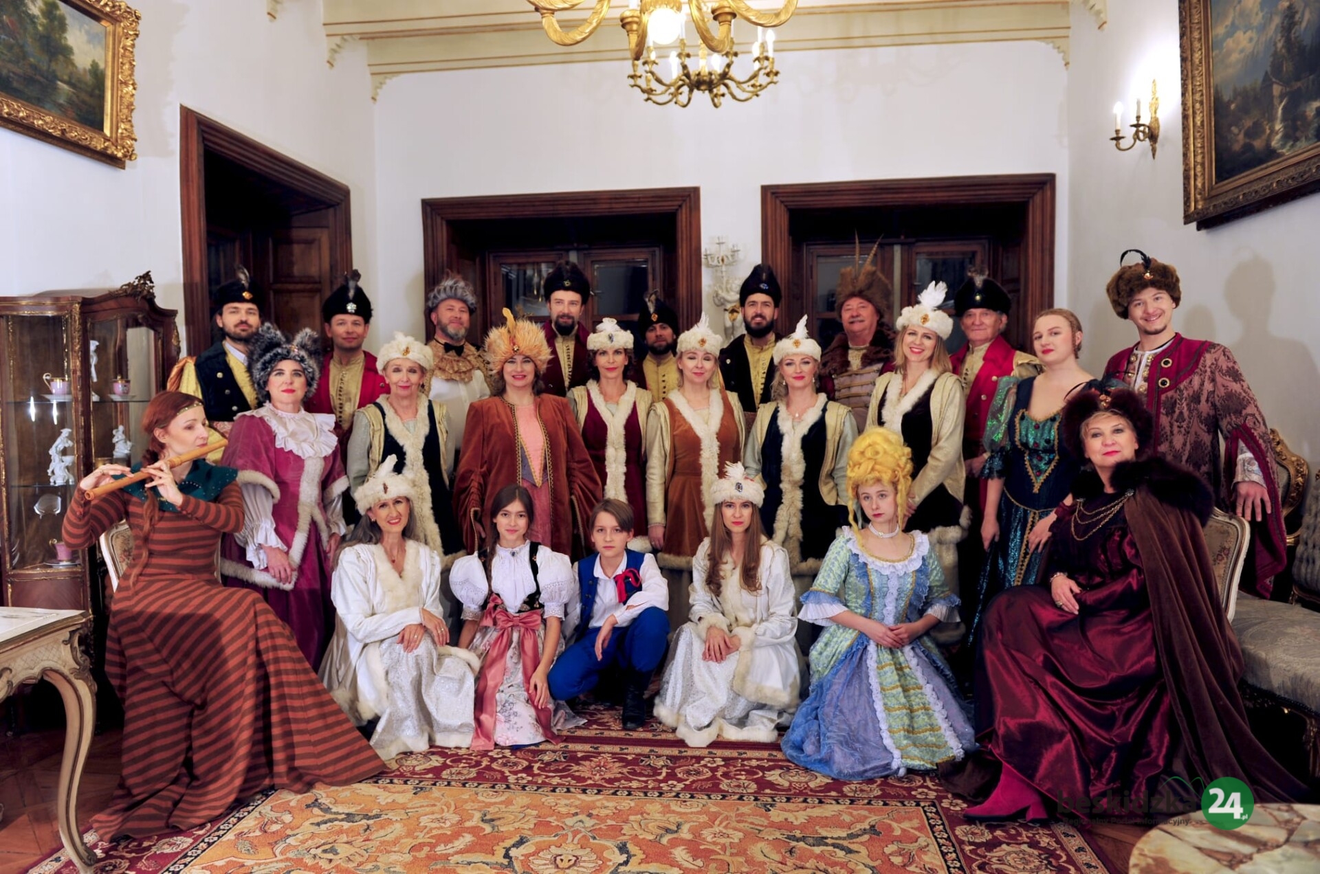 Kameraliści Śląska Cieszyńskiego zapraszają. Po stronie dobra koncertowo