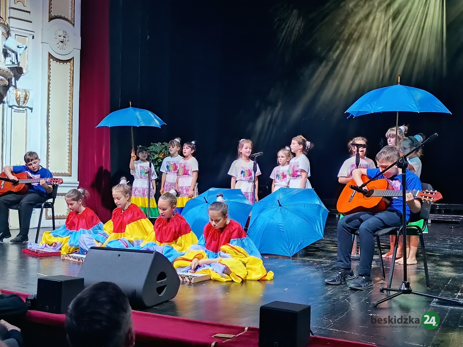 Muzyczny zryw dla małego Kazia. Bielscy artyści w koncercie charytatywnym