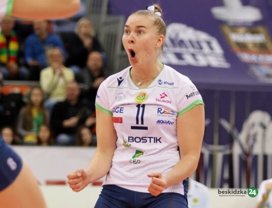 Pięciosetowy bój w Łodzi. BKS pokazał charakter i wygrał 3:2