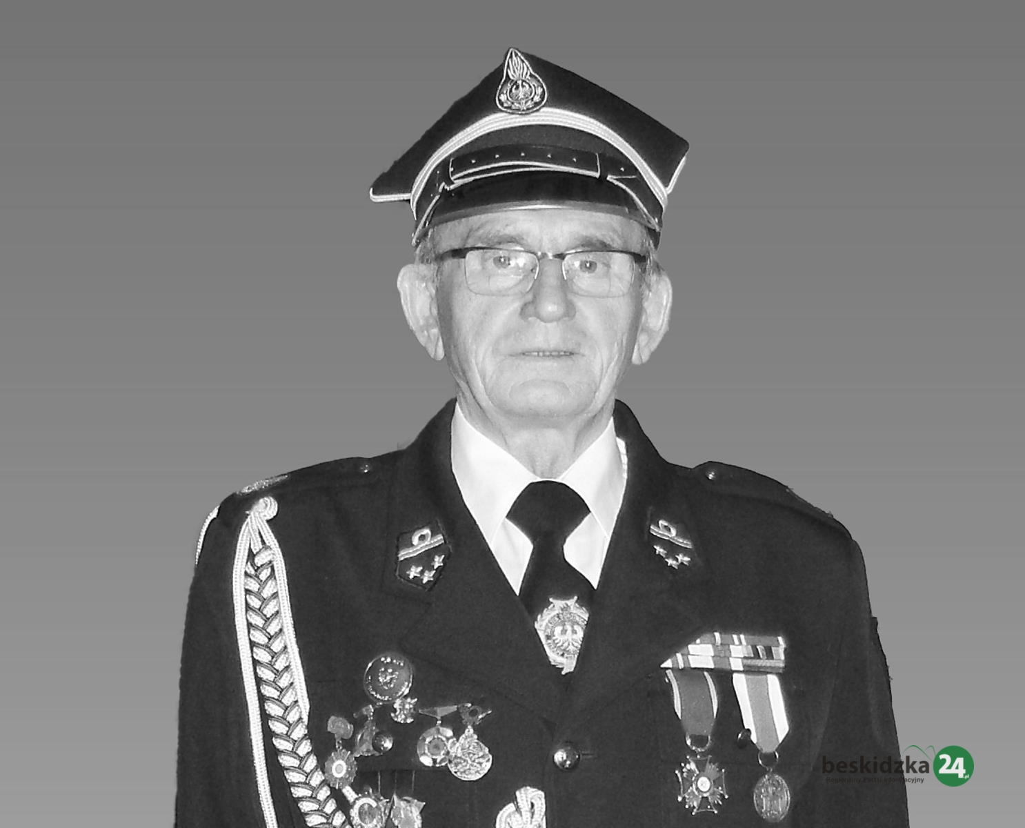 Zmarł Marian Malec – społecznik z Jeleśni