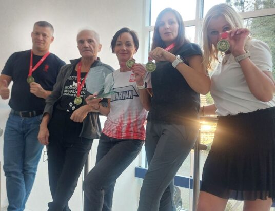 Spełnili marzenia i medale z Wolfsburga przywieźli do Bielska-Białej