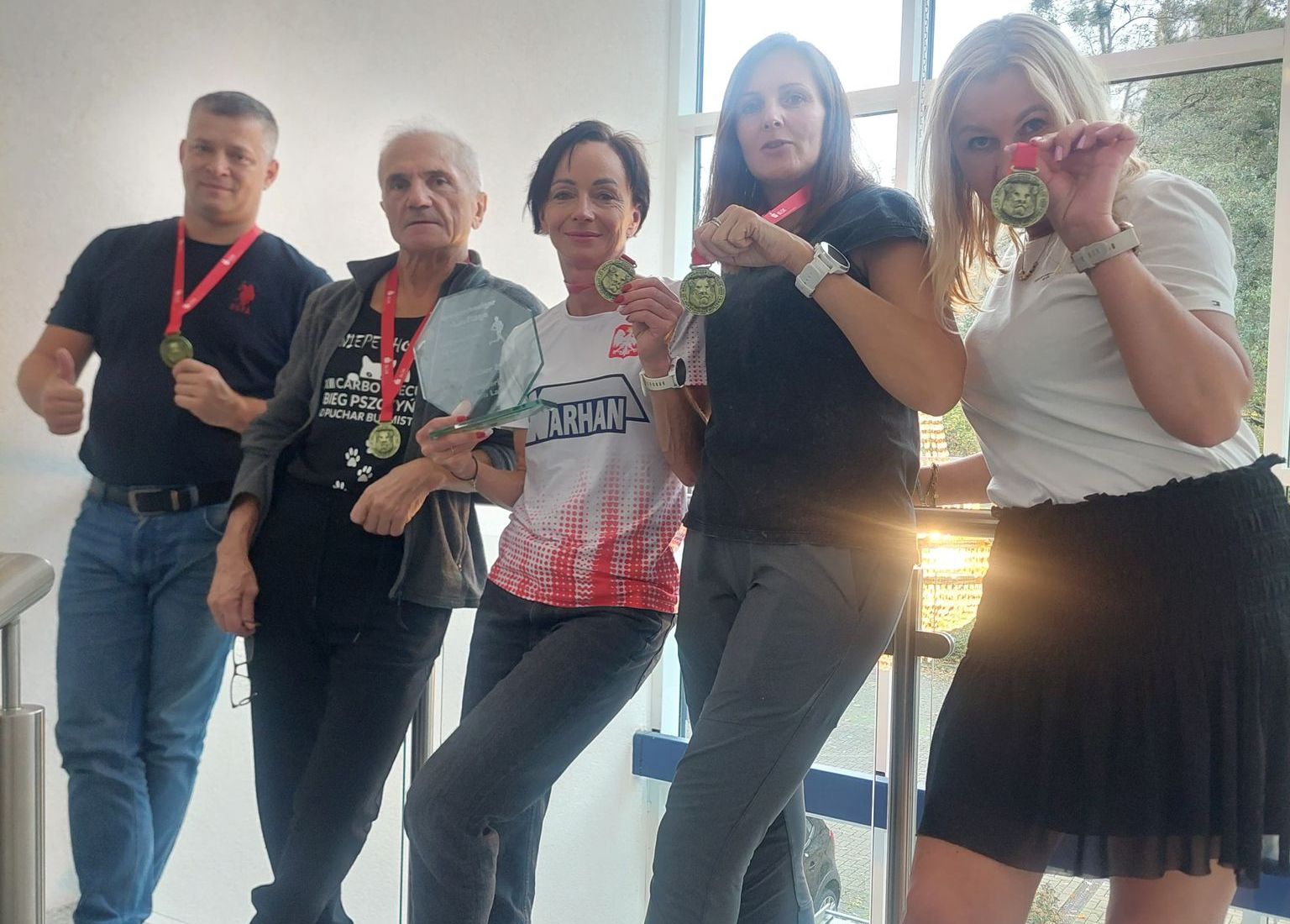 Spełnili marzenia i medale z Wolfsburga przywieźli do Bielska-Białej