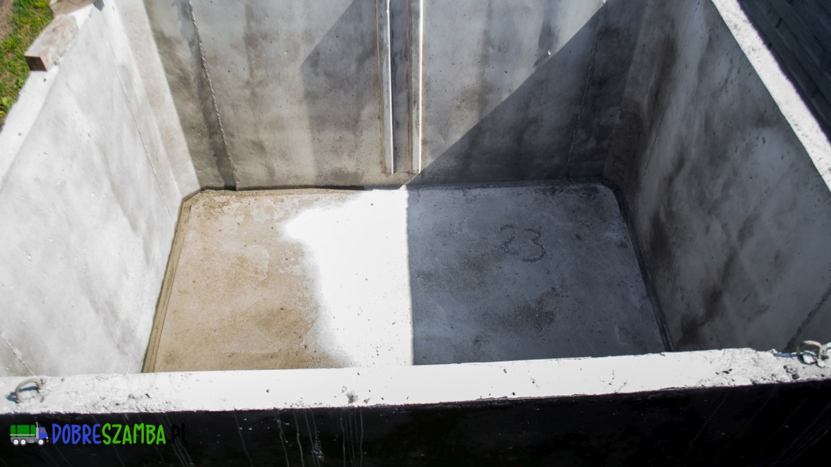 Dobre szamba betonowe czyli jakie? Sprawdź!