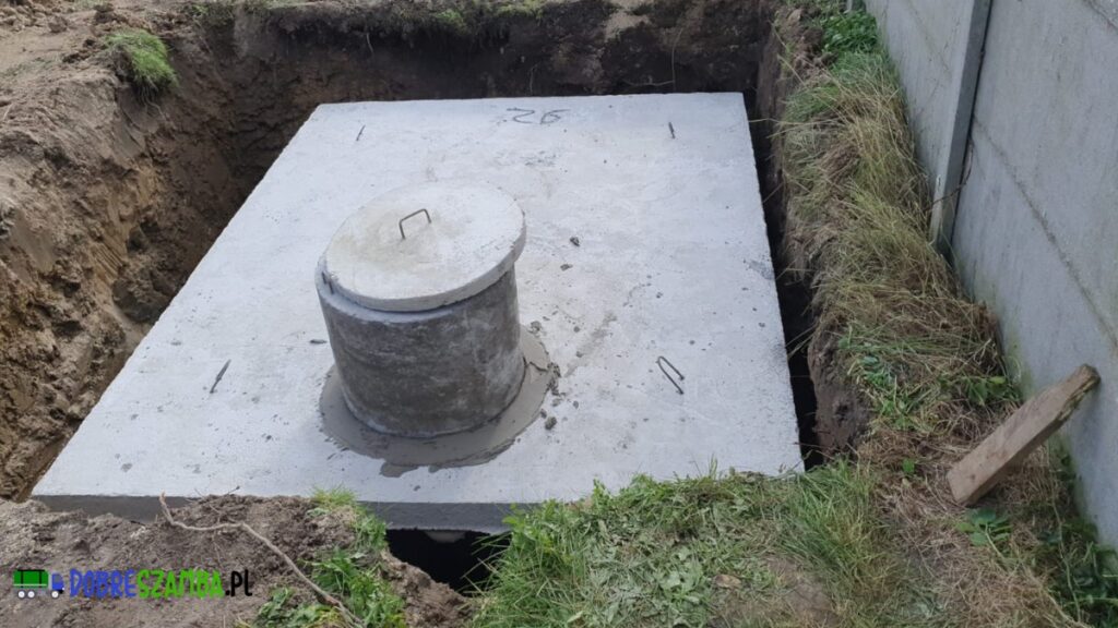 szambo betonowe cena