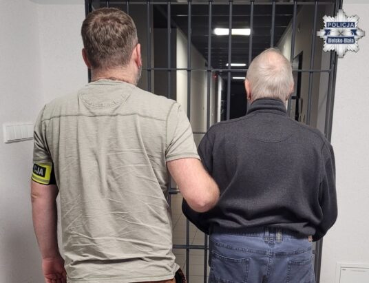 Niemiec był bardzo „solidny”. Co wsiadał do kampera, to miał ponad 2 promile