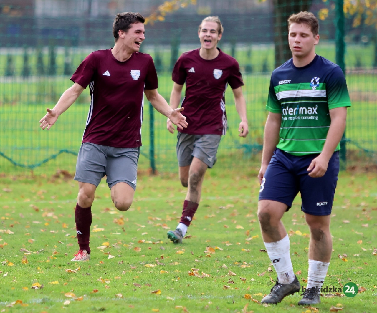 Błękitni wygrywają, mają lidera i… czekają | ZDJĘCIA