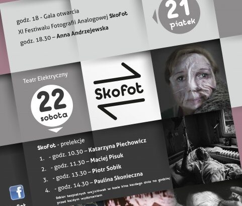 Skoczów. Festiwal Fotografii Analogowej „Skofot” po raz jedenasty