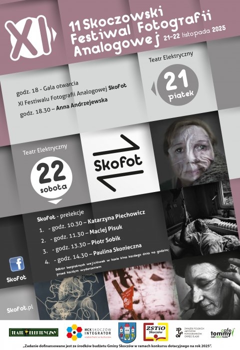 Skoczów. Festiwal Fotografii Analogowej „Skofot” po raz jedenasty