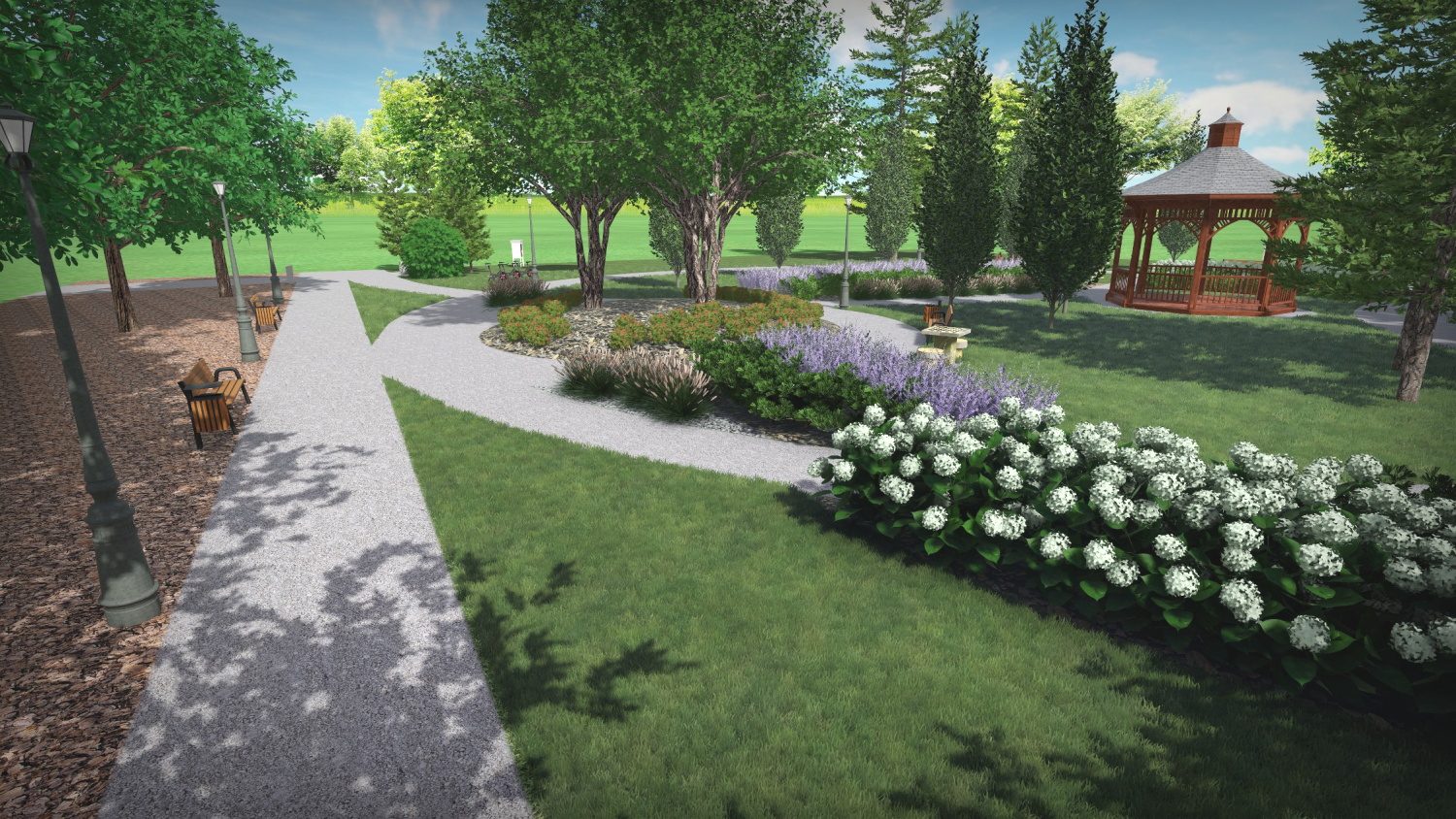 Gmina Jaworze: inwestycja za inwestycją