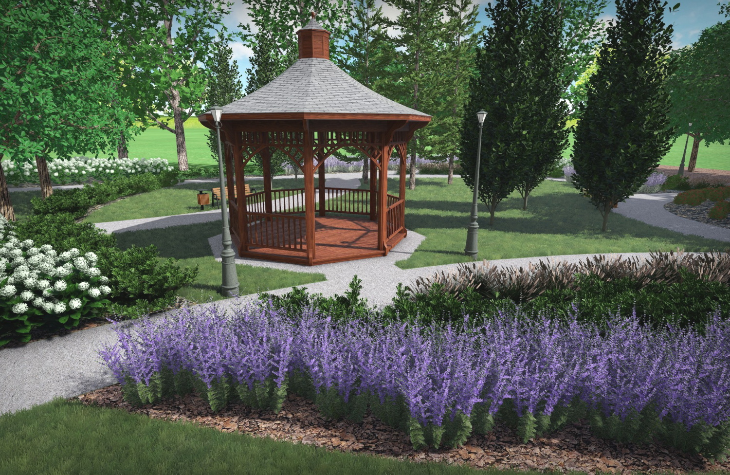 Gmina Jaworze: inwestycja za inwestycją