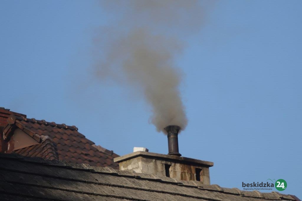Straż Miejska kontroluje piece i kominki. Ruszył sezon grzewczy w Bielsku-Białej