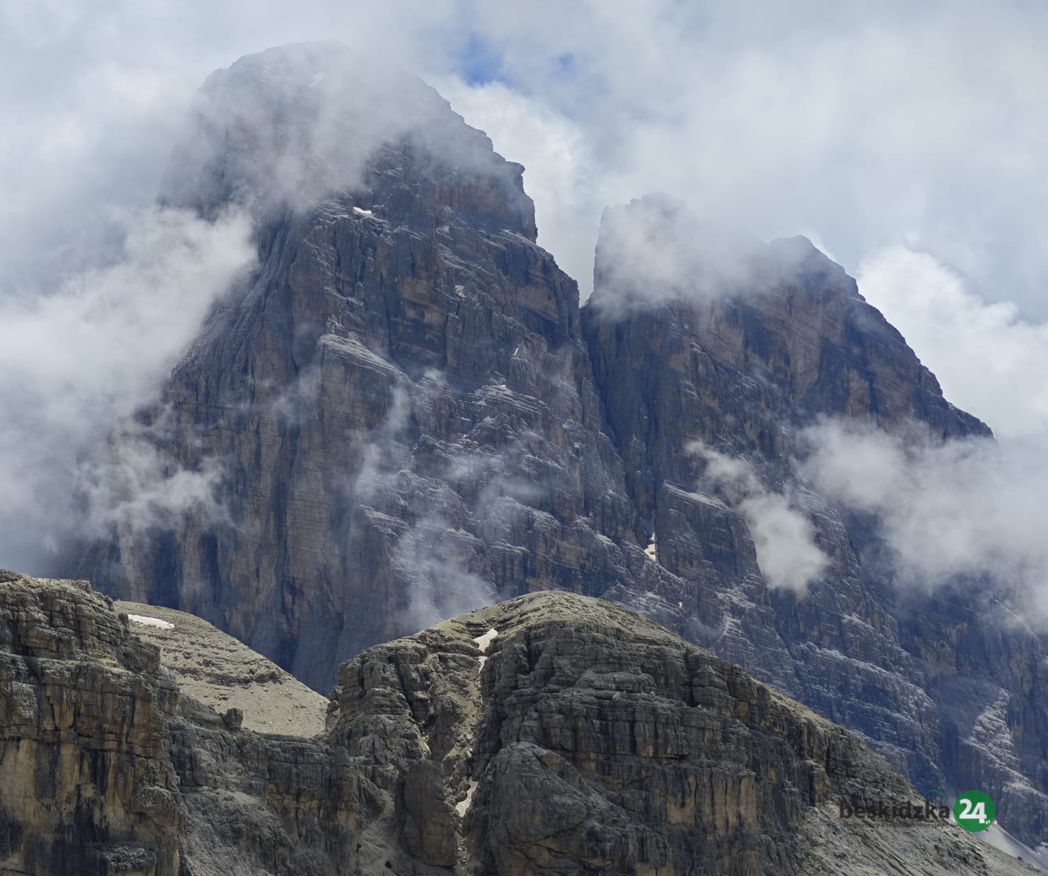 W krainie ferrat i świstaków z Michałem Szymaniakiem