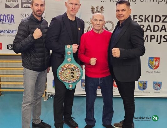 X Memoriał Zbigniewa Pietrzykowskiego w Wilkowicach. Sportowe emocje i hołd dla legendy boksu