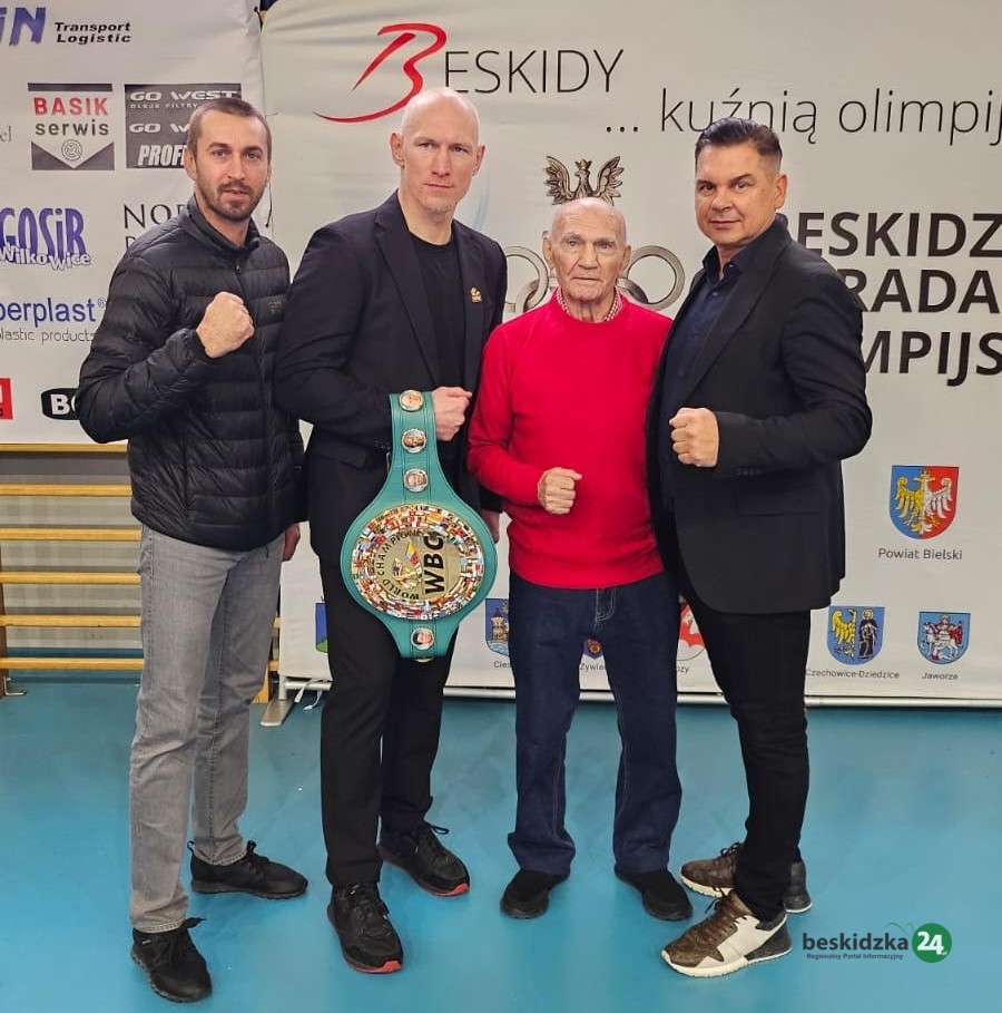 X Memoriał Zbigniewa Pietrzykowskiego w Wilkowicach. Sportowe emocje i hołd dla legendy boksu