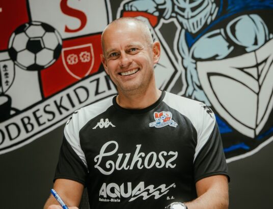 Kim jest Marcin Włodarski, nowy trener Podbeskidzia?