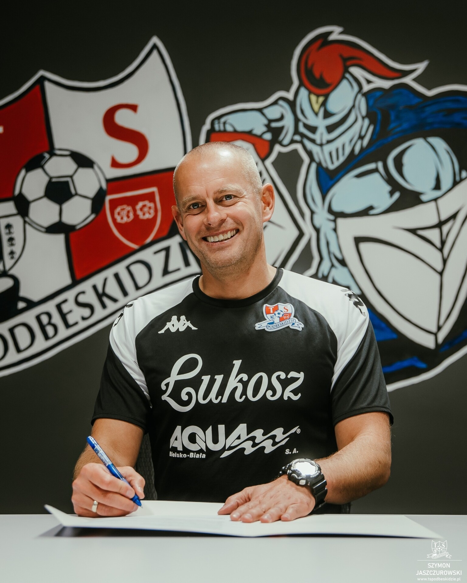 Kim jest Marcin Włodarski, nowy trener Podbeskidzia?